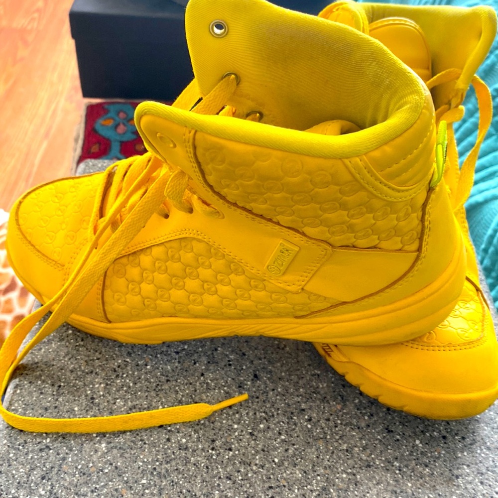Zumba shoes